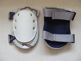 Alta superflex knee pads